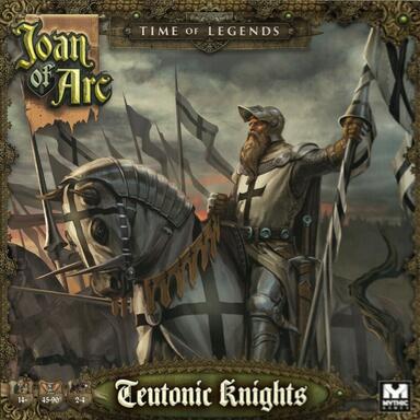 Time of Legends: Joan of Arc - Teutonic Knights