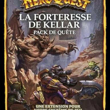 HeroQuest: La Forteresse de Kellar