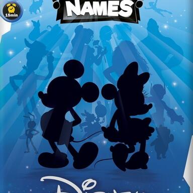 Codenames: Disney