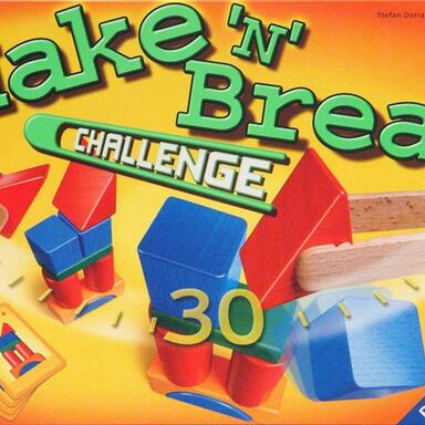 Make 'N' Break: Challenge
