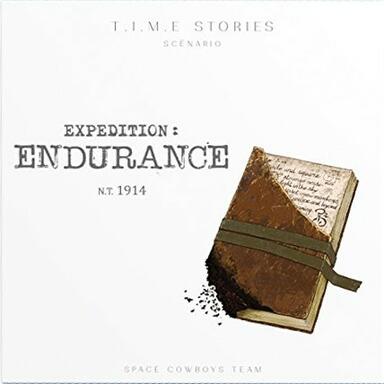 T.I.M.E Stories:  Expédition Endurance