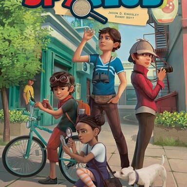 Spy Club