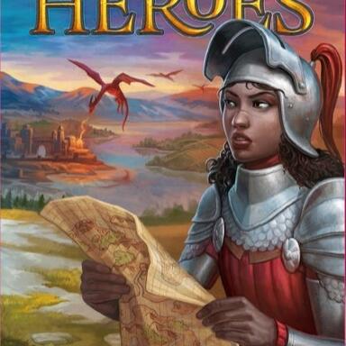 Cartographers: Heroes