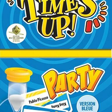 Time's Up ! Party - Version Bleue