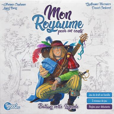 Mon Royaume Pour un Conte