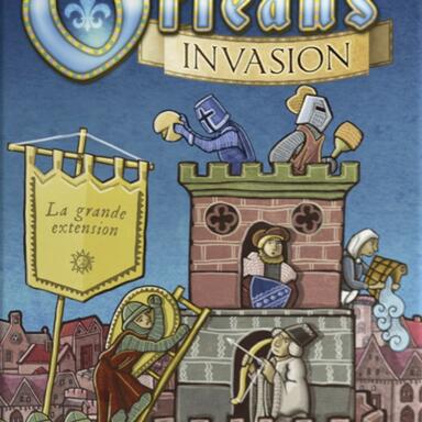 Orléans: Invasion