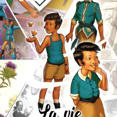 Au Creux de ta Main: La Vie de Mei