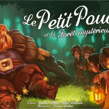 Le Petit Poucet et la Forêt Mystérieuse