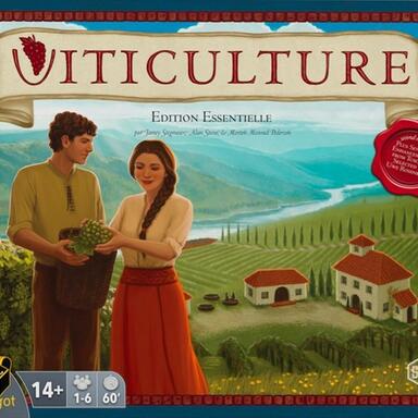 Viticulture: Édition Essentielle
