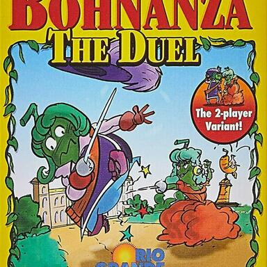 Bohnanza: The Duel