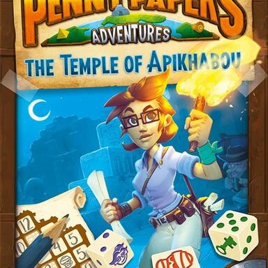 Penny Papers Adventures: The Temple of Apikhabou