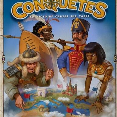 Conquêtes