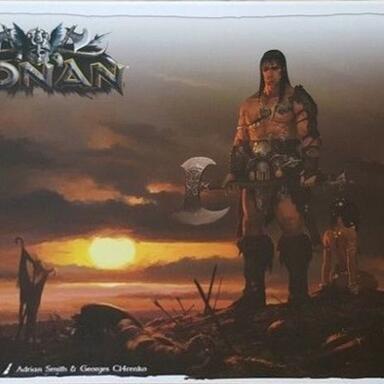 Conan: Collectors Box