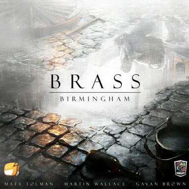 Brass: Birmingham