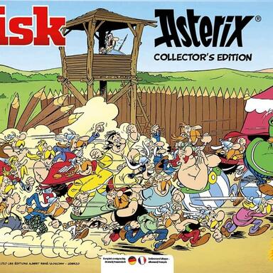 Risk: Asterix - Collector's Edition