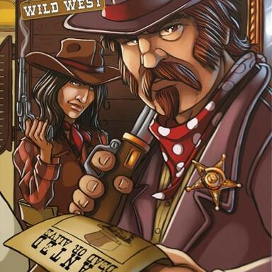 Dice Town: Wild West