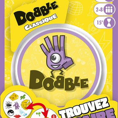 Dobble: Classique (Blister)