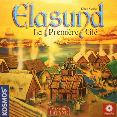 Elasund: La Première Cité