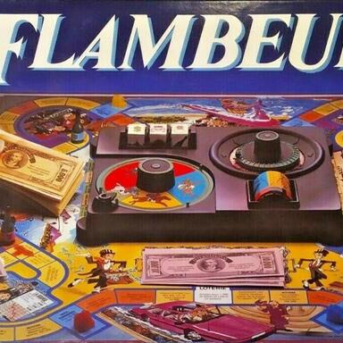 Le Flambeur