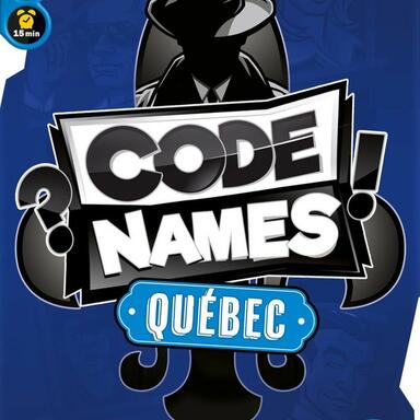 Codenames: Québec