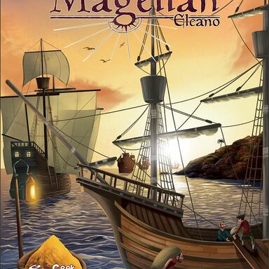 Magellan: Elcano