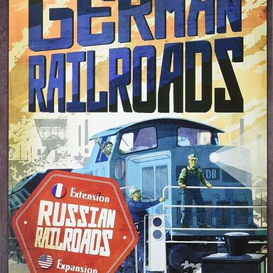 Russian Railroads: German Railroads