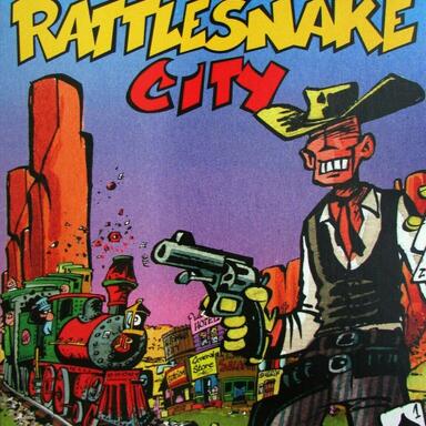 Rattlesnake City