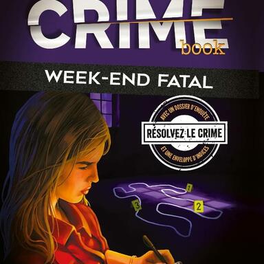 Crime Book: Week-end Fatal