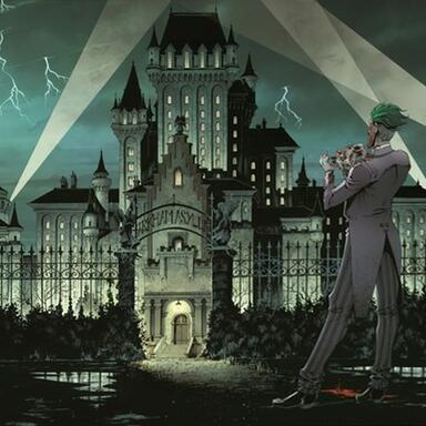 Batman: Gotham City Chronicles - Arkham Asylum