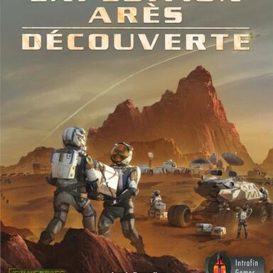 Terraforming Mars: Expédition Arès - Découverte