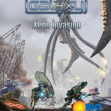 Race for the Galaxy: Xeno Invasion