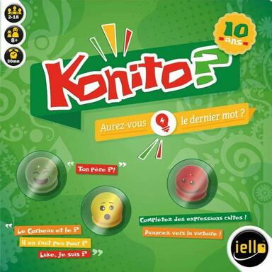 Konito ? 10 Ans