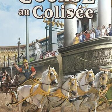 Course au Colisée