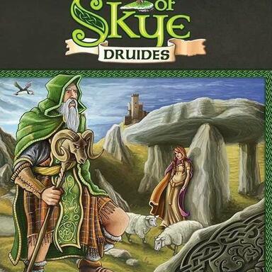 Isle of Skye: Druides