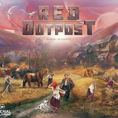 Red Outpost