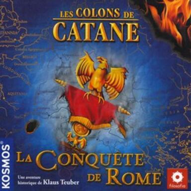 Les Colons de Catane: La Conquête de Rome