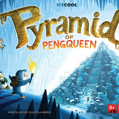 Pyramid of Pengqueen