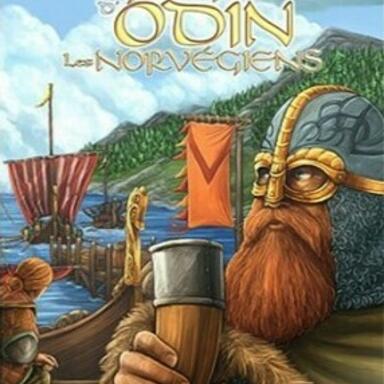 À la Gloire d'Odin: Les Norvégiens