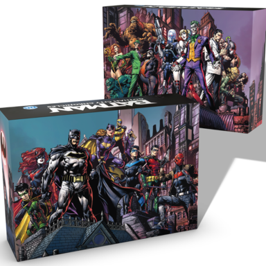 Batman: Gotham City Chronicles