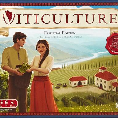 Viticulture: Essential Edition