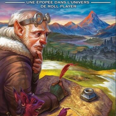 Cartographers: Une Épopée dans l'Univers de Roll Player