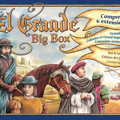 El Grande: Big Box