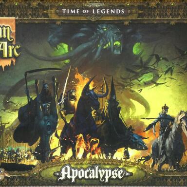 Time of Legends: Joan of Arc - Apocalypse