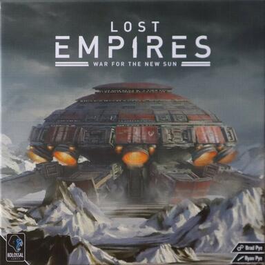 Lost Empires: War for the New Sun