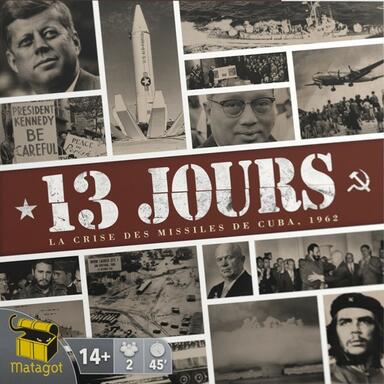 13 Jours: La Crise des Missiles de Cuba 1962