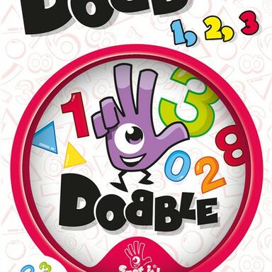 Dobble: 1, 2, 3