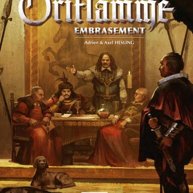 Oriflamme: Embrasement