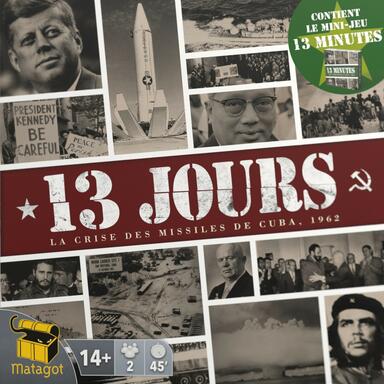 13 Jours: La Crise des Missiles de Cuba 1962