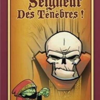 Oui, Seigneur des Ténèbres ! Set de Base Rouge