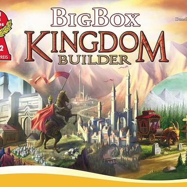 Kingdom Builder: Big Box